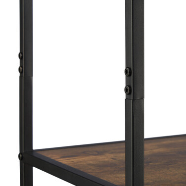 Relaxdays Regal im Industrial Style
