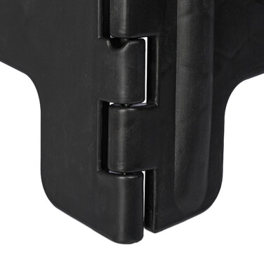 Relaxdays Klapphocker faltbar M