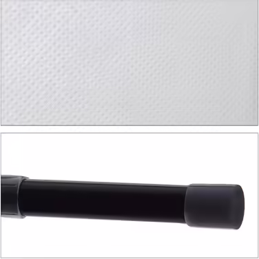 Relaxdays  x Eckkleiderschrank 3. Generation, 8 Ablagen und 2 Kleiderstangen, Stecksystem, mit 2 Türen, HBT: 69x00x83 cm,     Stück (1, Weiß, 3er Pack)