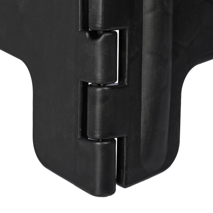 Relaxdays Klapphocker faltbar M
