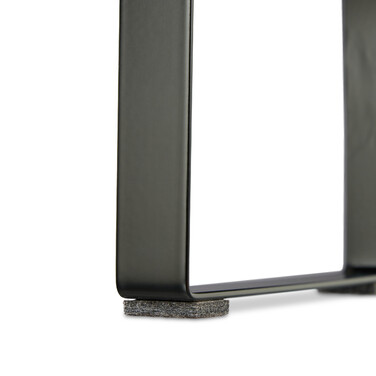 Relaxdays 2-tlg. Tischregal Set Industrial Design