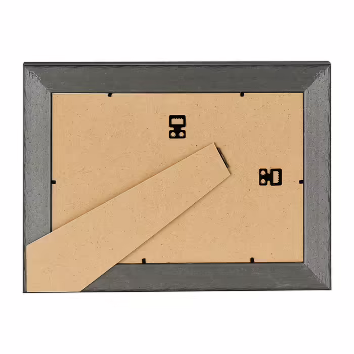 Relaxdays Bilderrahmen 20x30 cm 2er Set