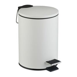 Relaxdays Runder Kosmetikeimer 3 Liter