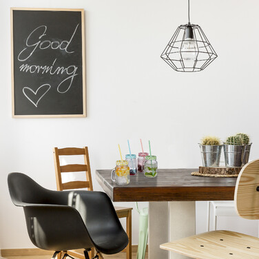 Relaxdays Trinkgläser mit Strohhalm 8er Set