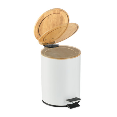 Relaxdays Kosmetikeimer 3 Liter