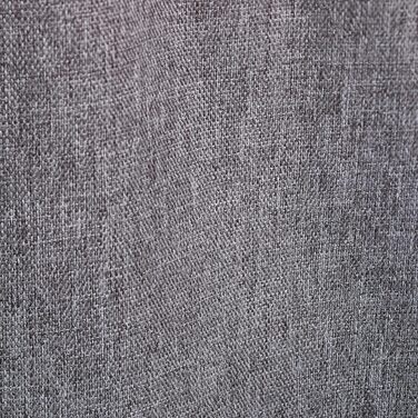 Relaxdays Wäschekorb Regal, Bambus, 3 Fächer, 70x50x30,5 cm, Badregal mit Wäschesammler, natur/grau