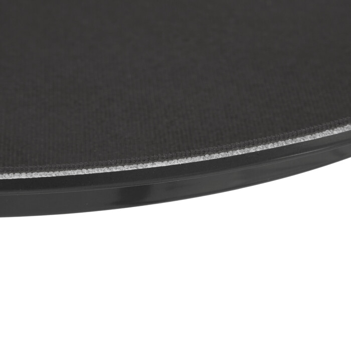 Relaxdays Rundes Gastro Serviertablett 3er Set