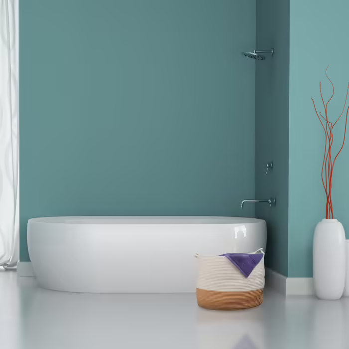 Relaxdays Aufbewahrungskorb aus Baumwolle