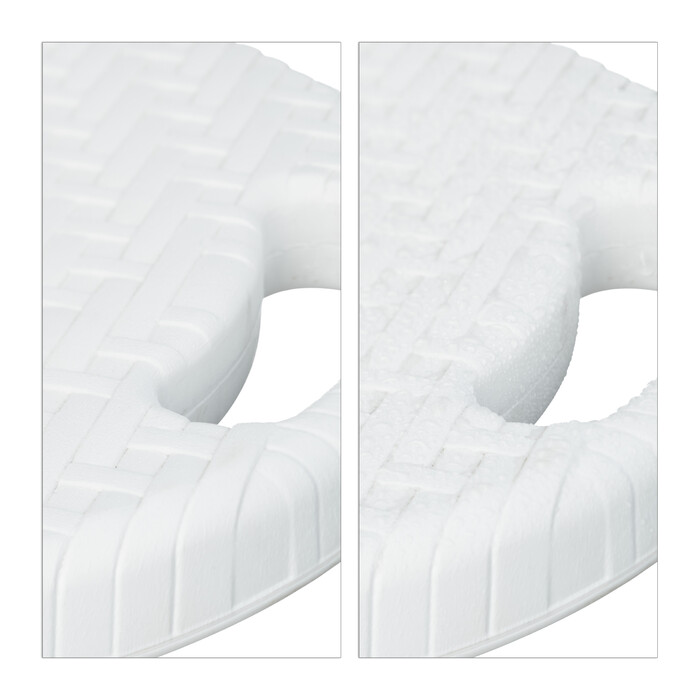 Relaxdays Klapphocker BASTIAN