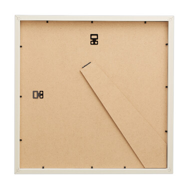 Relaxdays Bilderrahmen 38,5 x 38,5 cm 2er Set