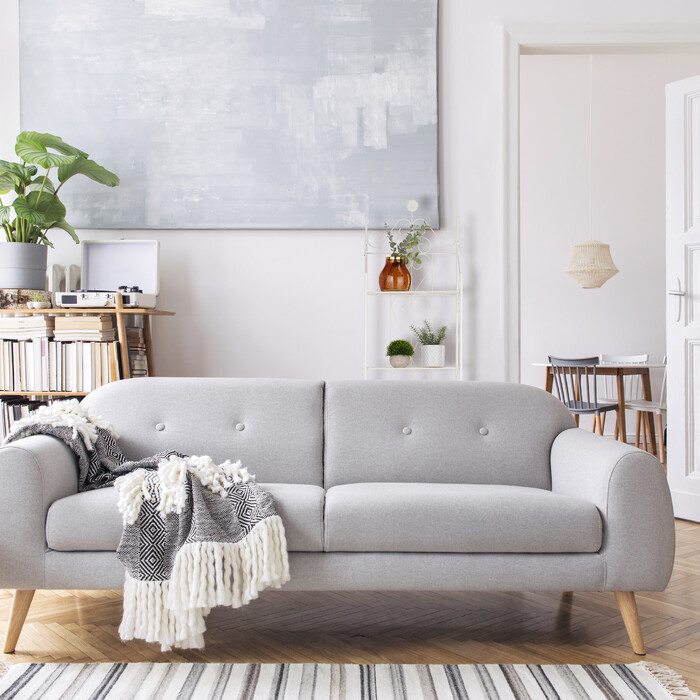 Relaxdays Pflanzenregal Metall 4 Ablagen