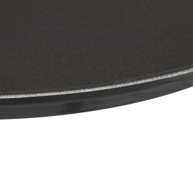 Relaxdays 10er Set Serviertablett Ø 35 cm