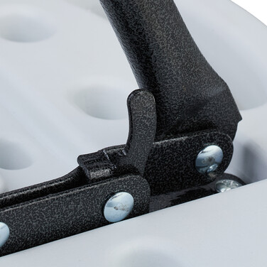 Relaxdays Klapphocker 2er Set