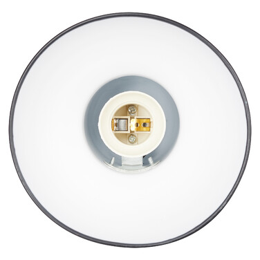 Relaxdays Retro Schreibtischlampe