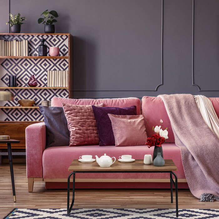 Relaxdays Industrial Couchtisch