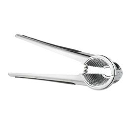 Relaxdays Nussknacker in Silber