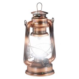 Relaxdays Sturmlaterne LED