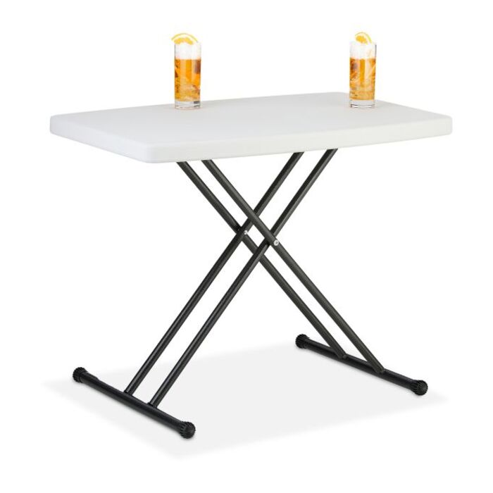 Relaxdays Campingtisch klappbar