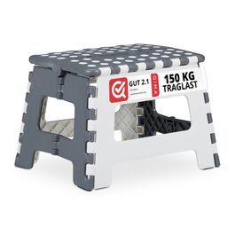 Relaxdays Klapphocker faltbar M