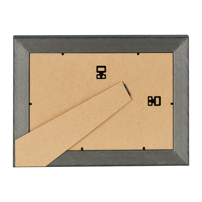 Relaxdays Bilderrahmen 20x30 cm 2er Set