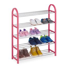 Relaxdays Schuhregal für Kinder