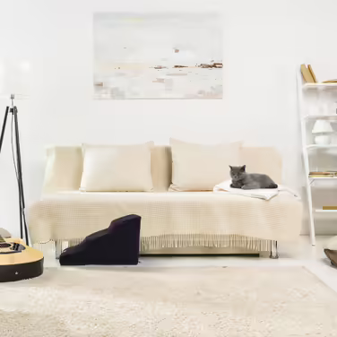 Relaxdays Hundetreppe mit 3 Stufen