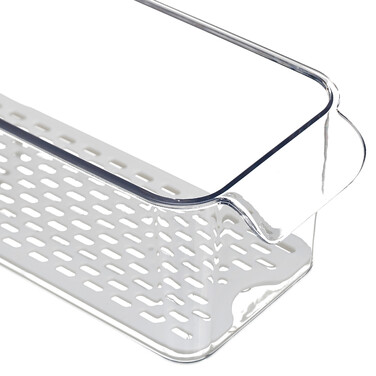 Relaxdays Kühlschrank Organizer 3er Set