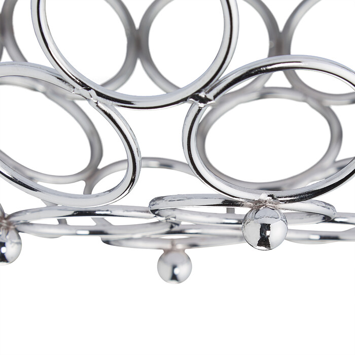 Relaxdays Obstschale in modernem Design