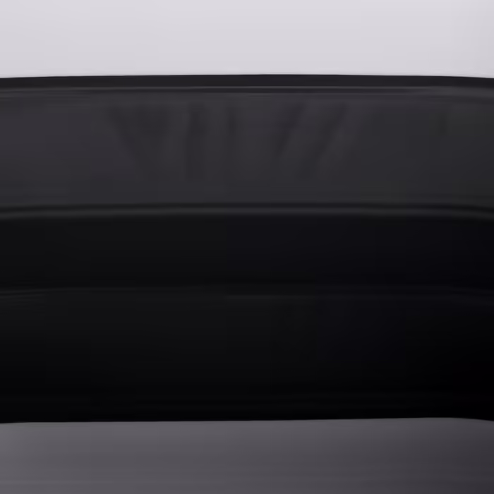 Relaxdays Faltbarer Wäschekorb 36 Liter