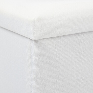 Relaxdays Sitzhocker mit Stauraum