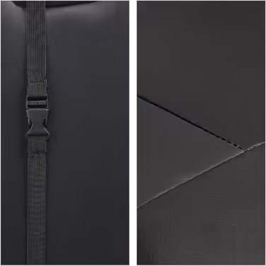 Relaxdays Gaming Stuhl, Racing Look, drehbar, höhenverstellbar, Kopf-& Lendenkissen, HxBxT: 133x68x60 cm, (Schwarz)