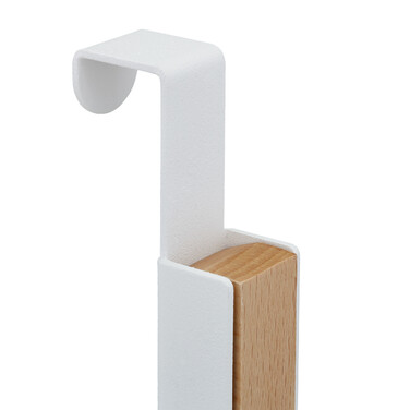 Relaxdays Klappbare Türgarderobe 2er Set
