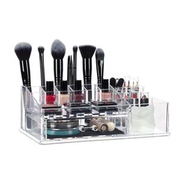 Relaxdays Make Up Organizer 16 Fächer