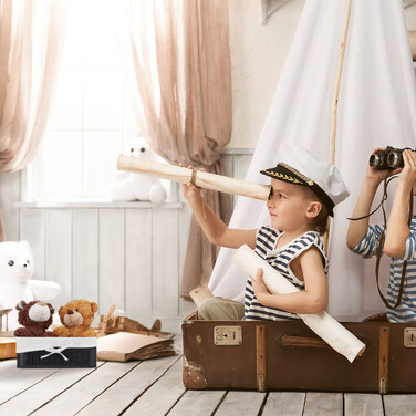 Relaxdays Aufbewahrungskorb 3er Set aus Bambus