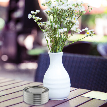 Relaxdays Windaschenbecher im 4er Set