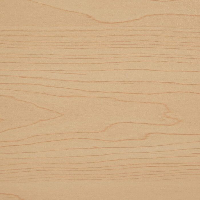 Relaxdays Kindertisch mit 2 Stühlen, 3-teiliges Set, robuste Kindermöbel, MDF, weiß/Natur, 48x60x60 cm