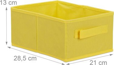 Relaxdays, weiß/bunt Kinderregal mit Boxen, 9 Faltbare Körbe mit Henkeln, Metallrohre, Spielzeug, MDF, HxBxT: 62x63x28cm, Standard