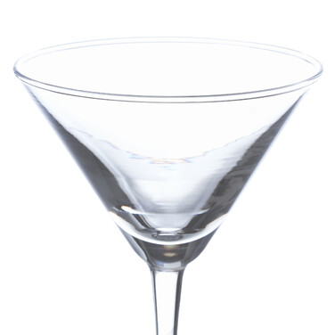 Relaxdays Martini Gläser 6er Set
