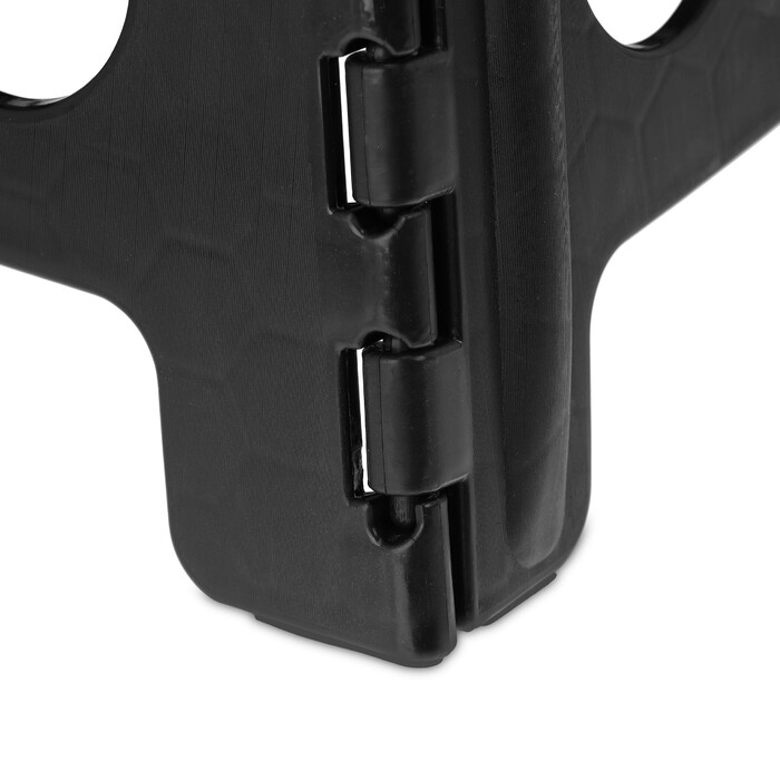 Relaxdays Klapphocker faltbar L