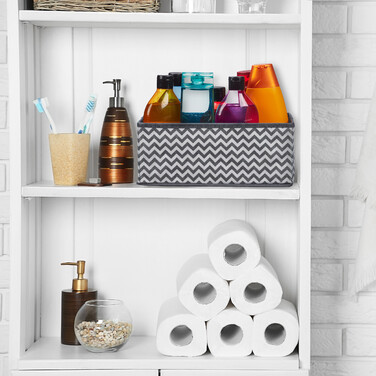 Relaxdays 6-tlg. Schubladen Organizer Set
