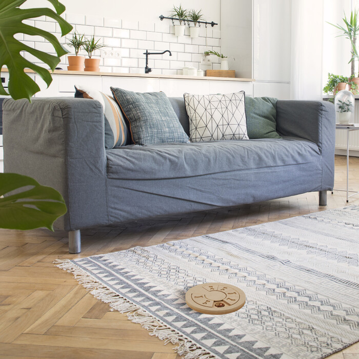 Relaxdays Intelligenzspielzeug für Hunde