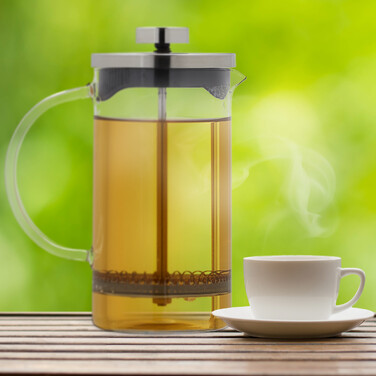 Relaxdays Kaffeebereiter 600 ml