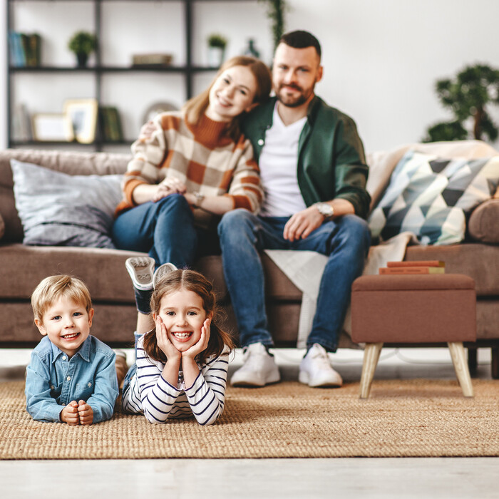 Relaxdays Hocker mit Stauraum