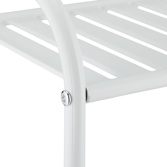 Relaxdays Standregal mit 5 Ablagen