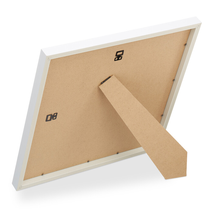Relaxdays Bilderrahmen 38,5 x 38,5 cm 2er Set