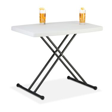 Relaxdays Campingtisch klappbar