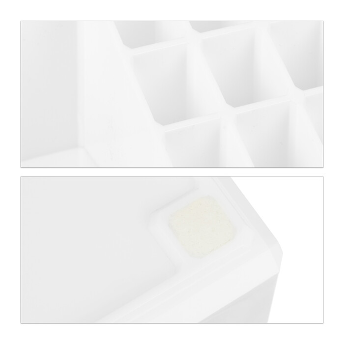 Relaxdays Make Up Organizer mit 8 Schubladen