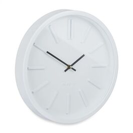 Relaxdays Wanduhr modern