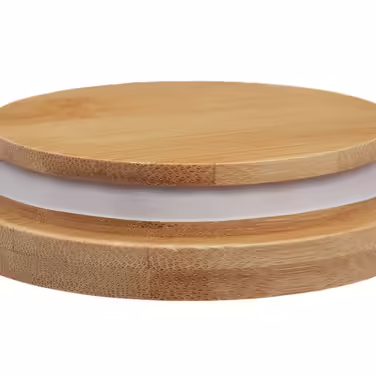 Relaxdays 4er Set Vorratsgläser mit Deckel 750 ml