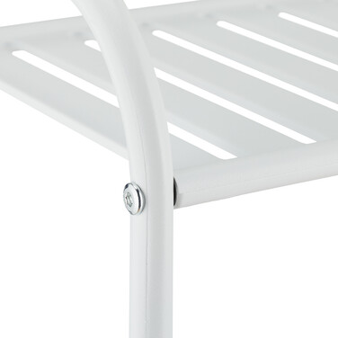 Relaxdays Standregal mit 5 Ablagen